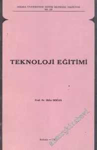 Teknoloji Eğitimi -        1983