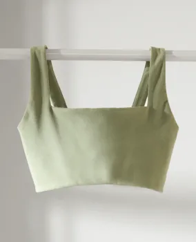 TENCEL™ Bralet | Adaçayı - S Beden