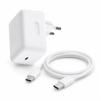 İQ-45 45W Dynamic Power Adapter + Type-C to Type-C Kablo