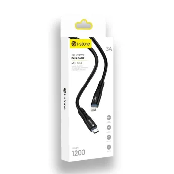 MD111CL Type-C Lightning  Hızlı Şarj ve Data Kablosu 1.2 Metre