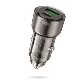 PD501 38W Dual Port  Araç Şarj Başlığı
