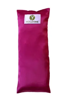 Doğal Lavantalı Göz Yastığı- Fuşya