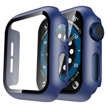 i-Stone Akıllı Saat Full Kasa Ekran Koruyucu Apple Watch 45 MM