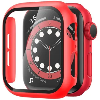 i-Stone Akıllı Saat Full Kasa Ekran Koruyucu Apple Watch 45 MM