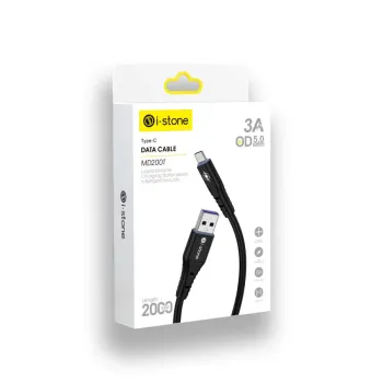 MD200T Type-C  Hızlı Şarj ve Data Kablosu 2 Metre