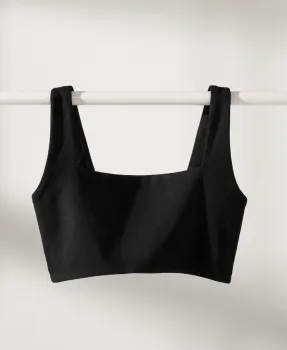 TENCEL™ Bralet | Siyah - S Beden