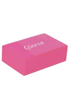 Yoga Bloğu - Pembe