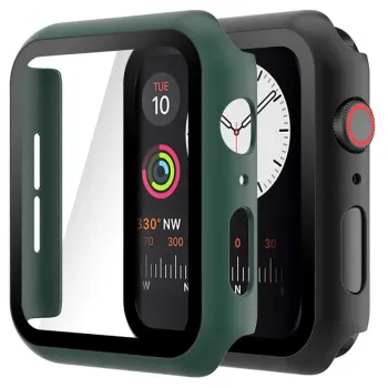 i-Stone Akıllı Saat Full Kasa Ekran Koruyucu Apple Watch 45 MM