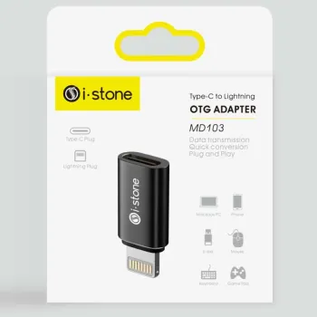MD103 Type-C To Lightning  Converter