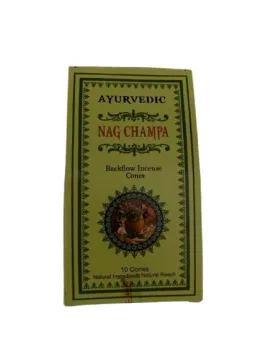 Nag Champa Tütsü
