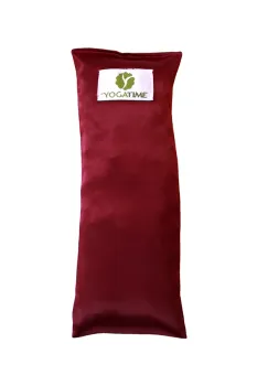 Doğal Lavantalı Göz Yastığı- Bordo