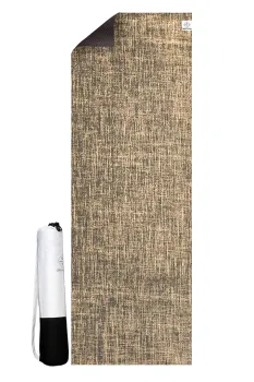 Jute Series - Kahve Yoga ve Pilates Matı