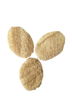 Üçlü Peeling Kabak Lifi