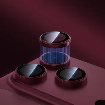 Safir Kamera Koruyucu Apple iPhone 18 Pro Max