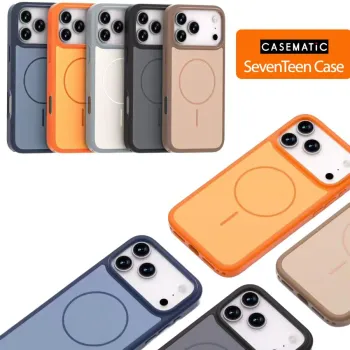 SevenTeen Case Samsung Galaxy S25 Ultra
