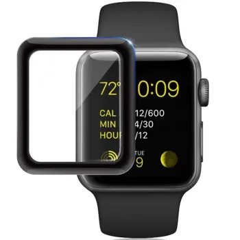 i-Stone Akıllı Saat Polymer Nano Ekran Koruyucu Apple Watch 38 MM