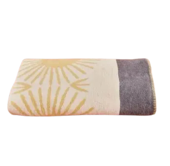 Yoga Battaniyesi-Çift Taraflı -Liya