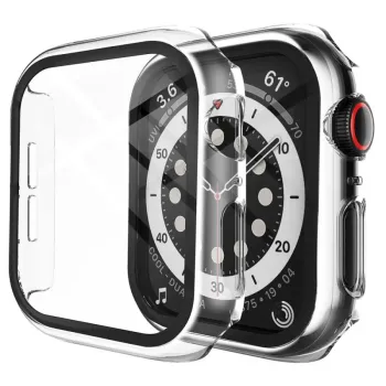 i-Stone Akıllı Saat Full Kasa Ekran Koruyucu Apple Watch 45 MM