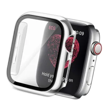 i-Stone Akıllı Saat Full Kasa Ekran Koruyucu Apple Watch 45 MM