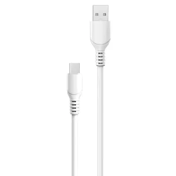 iQ-06T Type-C Hızlı Şarj ve Data Kablosu 1Metre