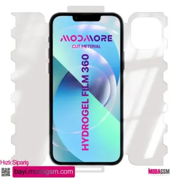ModaMore Mat Hydrogel Film 360
