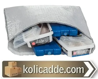 40x16 cm Şişirilmiş Kullanıma Hazır Hava Yastığı Ambalaj 10 Adet