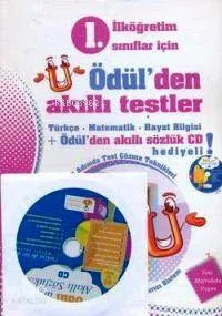 İlköğretim 1. Sınıf  - Akıllı Testler (cd'li)