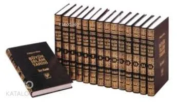 Büyük İslâm Tarihi (15 Cilt, 2.Hamur)