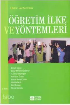 Öğretim İlke ve Yöntemleri