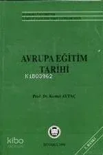 Avrupa Eğitim Tarihi