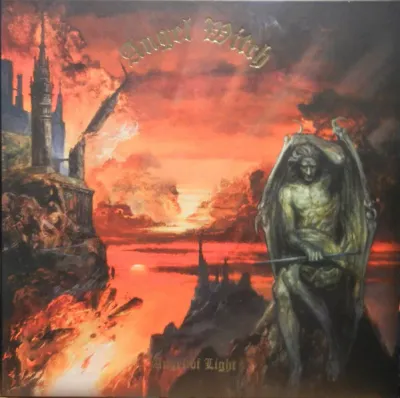 Angel Witch ‎– Angel Of Light LP