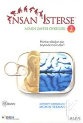 İnsan İsterse 2 %25 indirimli Kolektif