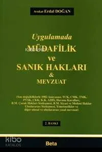 Uygulamada Müdafilik ve Sanık Hakları & Mevzuat