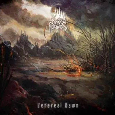 Dark Fortress ‎– Venereal Dawn LP