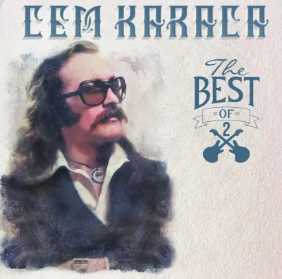 Cem Karaca: The Best Of 2 - LP