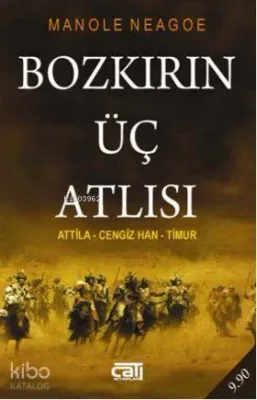 Bozkırın Üç Atlısı (Cep Boy)
