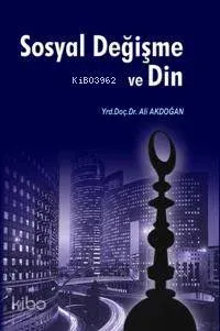Sosyal Değişme ve Din