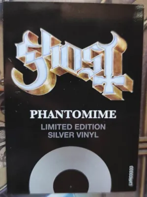 Ghost – Phantomime (Silver Vinyl) Ghost – Phantomime (Silver Vinyl)