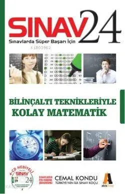 Bilinçaltı Teknikleri ile Kolay Matematik
