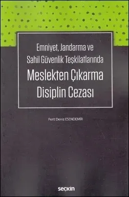 Meslekten Çıkarma Disiplin Cezası