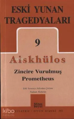 Eski Yunan Tragedyaları 9
