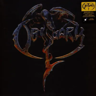 Obituary ‎– Obituary LP