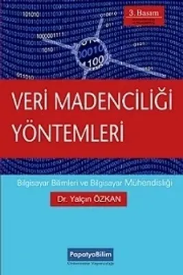 Veri Madenciliği Yöntemleri %10 indirimli Yalçın Özkan