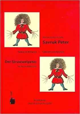 Savruk Peter - Der Struwwelpeter (Deutsch - Türkisch)