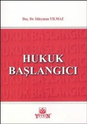 Hukuk Başlangıcı