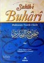 Sahih-i Buhari Muhtasarı Tecrid-i Sarih (metinsiz, Ciltsiz)