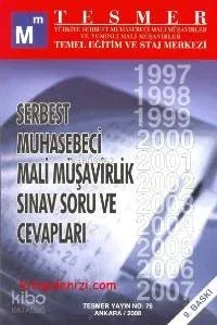 Serbest Muhasebeci Mali Müşavirlik Sınav Soru ve Cevapları
