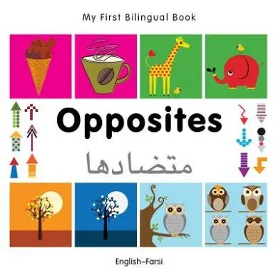 Opposites (English–Farsi) Milet