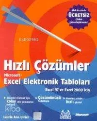 Hızlı Çözümler Microsoft Excel Elektronik Tabloları