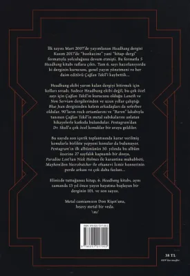 Headbang Bookazine 6